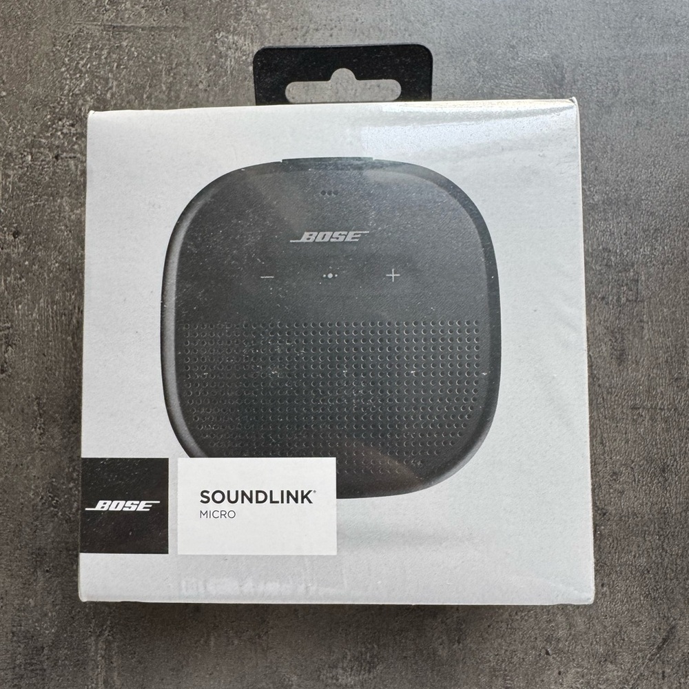 Bose - Soundlink Micro Speaker